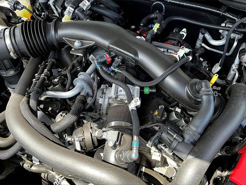 Used 2024 Ford Bronco Raptor w/ Interior Carbon Fiber Pack 6 image 35