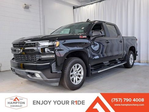 Used 2019 Chevrolet Silverado 1500 RST image 1