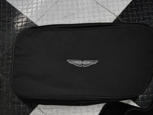 Used 2025 Aston Martin DB12 Convertible RWD image 37