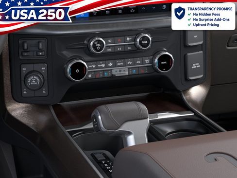 New 2026 Ford F150 King Ranch w/ Equipment Group 601A High AWD/4WD image 15