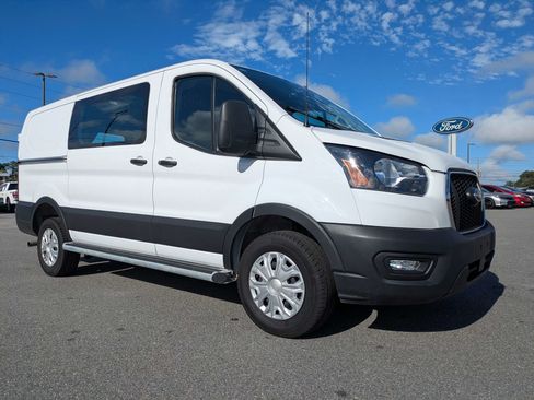 Used 2025 Ford Transit 250 Low Roof w/ Exterior Upgrade Package RWD image 2