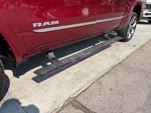 Used 2022 RAM 1500 Limited AWD/4WD image 27
