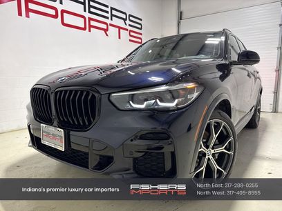 Used 2023 BMW X5 xDrive40i w/ M Sport Package