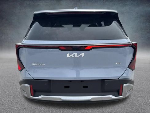 New 2027 Kia Seltos EX AWD/4WD image 22