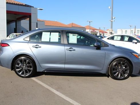 Certified 2026 Toyota Corolla SE FWD image 18