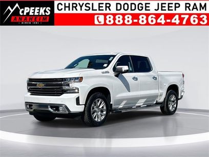 Used 2022 Chevrolet Silverado 1500 High Country w/ Technology Package