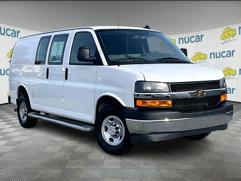 Used 2024 Chevrolet Express 2500 w/ Driver Convenience Package image 1