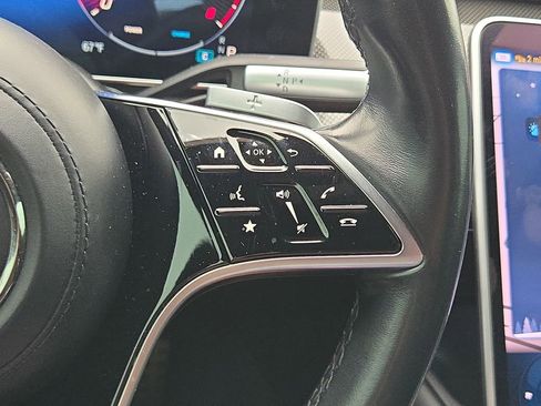 Used 2022 Mercedes-Benz S 580 S 580 image 29