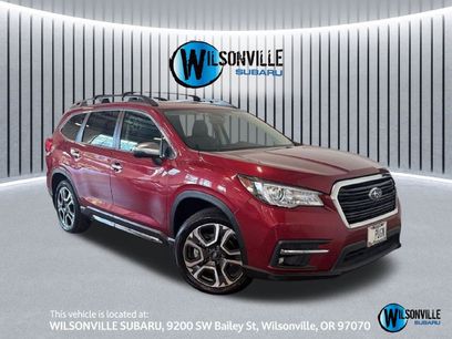 Used 2022 Subaru Ascent Touring w/ Popular Package #2A