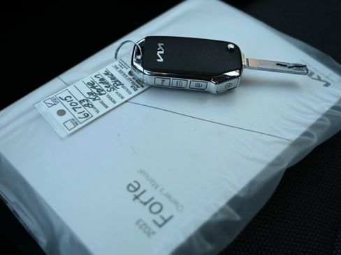 Used 2023 Kia Forte LXS image 24