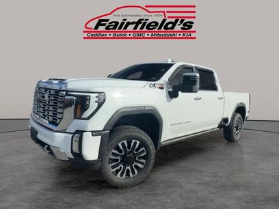 Used 2024 GMC Sierra 3500 Denali w/ Denali Reserve Package
