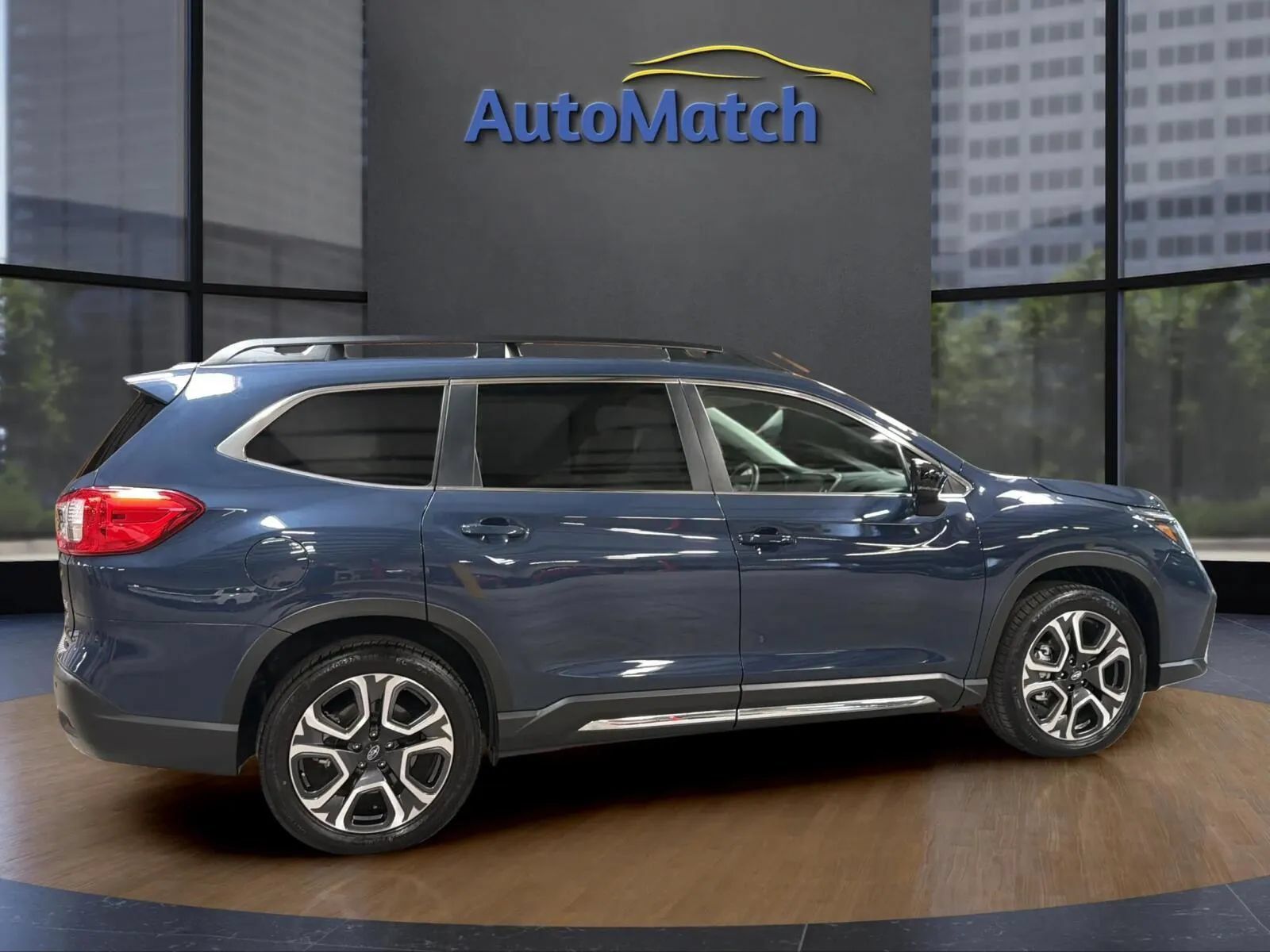 Used 2025 Subaru Ascent Limited w/ Popular Package #2 AWD/4WD image 11