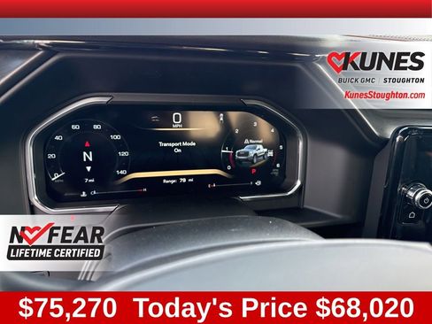 New 2026 GMC Sierra 1500 AT4 image 10