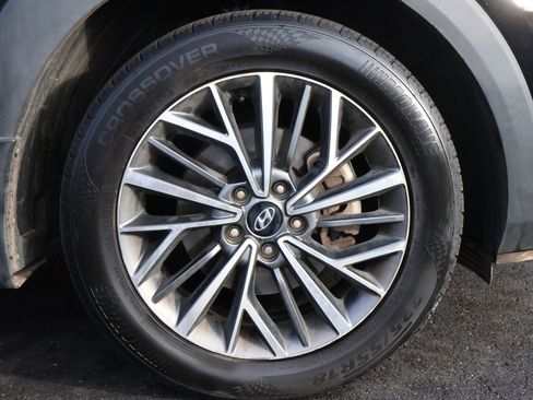 Used 2021 Hyundai Tucson Ultimate image 25