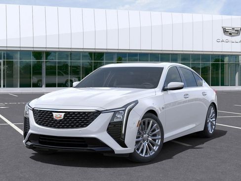 New 2025 Cadillac CT5 Premium Luxury image 6