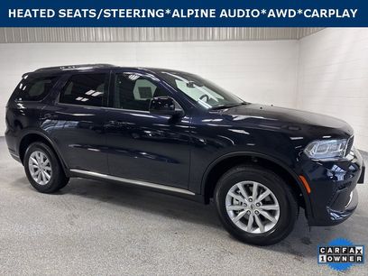 Used 2024 Dodge Durango SXT w/ 3rd Row Seating Group