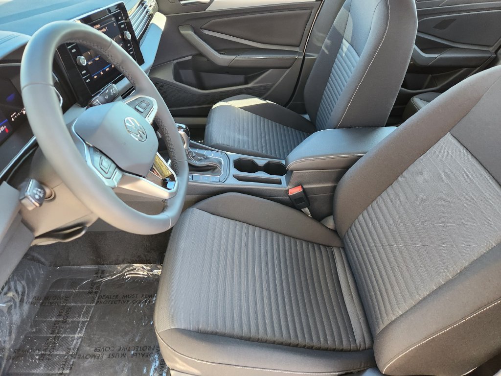 New 2027 Volkswagen Jetta S FWD image 3