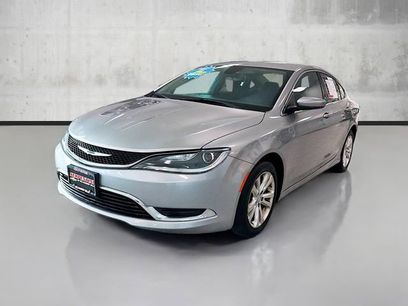Used 2016 Chrysler 200 Limited w/ Convenience Group