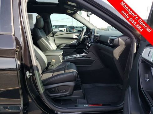 Used 2024 Ford Explorer ST w/ Equipment Group 401A image 22