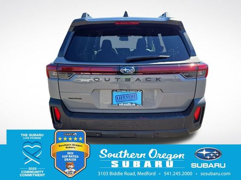 New 2026 Subaru Outback Premium image 6