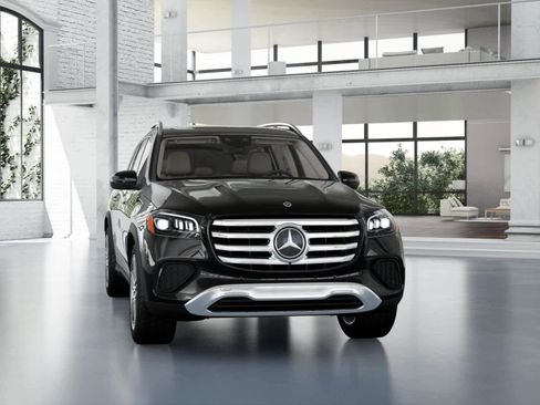 New 2026 Mercedes-Benz GLS 450 4MATIC image 8
