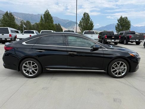 Used 2019 Hyundai Sonata Limited FWD image 2