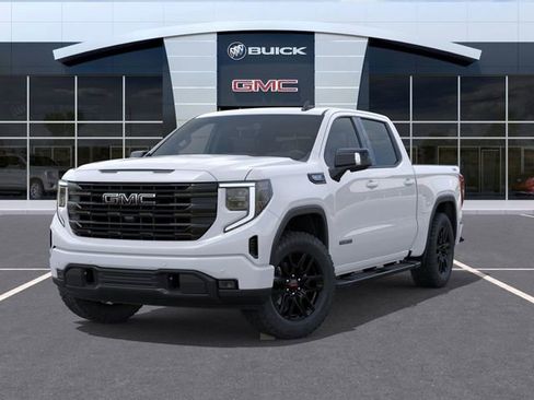 New 2026 GMC Sierra 1500 Elevation w/ Elevation Premium Package AWD/4WD image 6