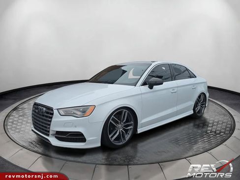 Used 2015 Audi S3 Prestige w/ Prestige Package image 1