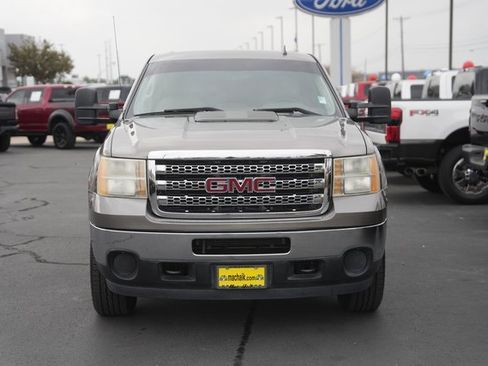 Used 2014 GMC Sierra 2500 SLE image 3