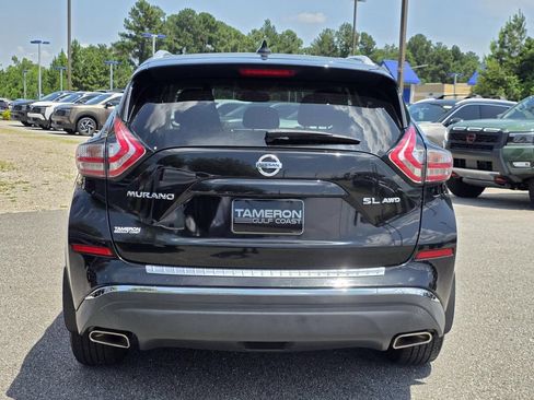 Used 2017 Nissan Murano SL w/ SL Technology Package AWD/4WD image 3