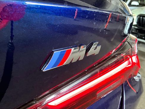 Used 2023 BMW M4 Coupe w/ Parking Assistance Package image 9
