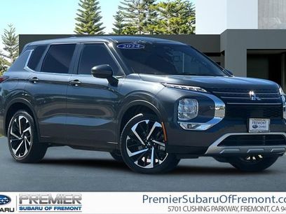 Used 2024 Mitsubishi Outlander SE