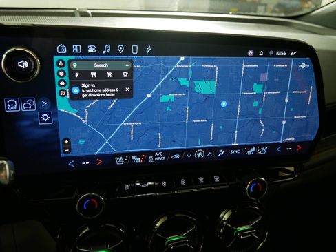 Used 2025 Chevrolet Blazer EV SS w/ Performance Package image 29