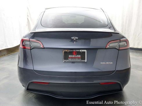 Used 2023 Tesla Model Y Performance AWD/4WD image 7