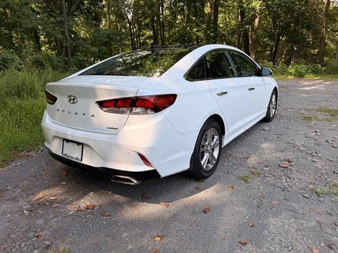 Used 2019 Hyundai Sonata Limited w/ Ultimate Package 04 FWD image 3