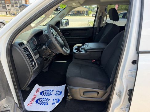 Used 2018 RAM 1500 Tradesman w/ Popular Equipment Group AWD/4WD image 8