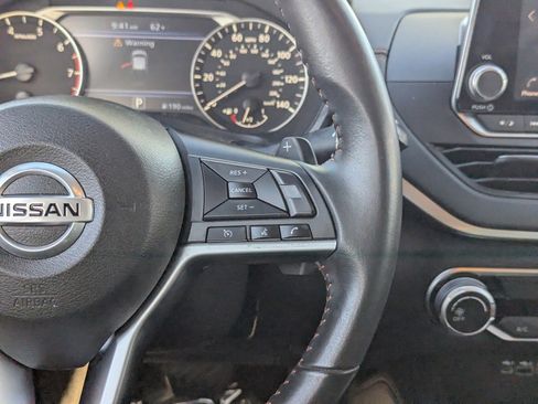 Certified 2022 Nissan Altima 2.5 SR image 23