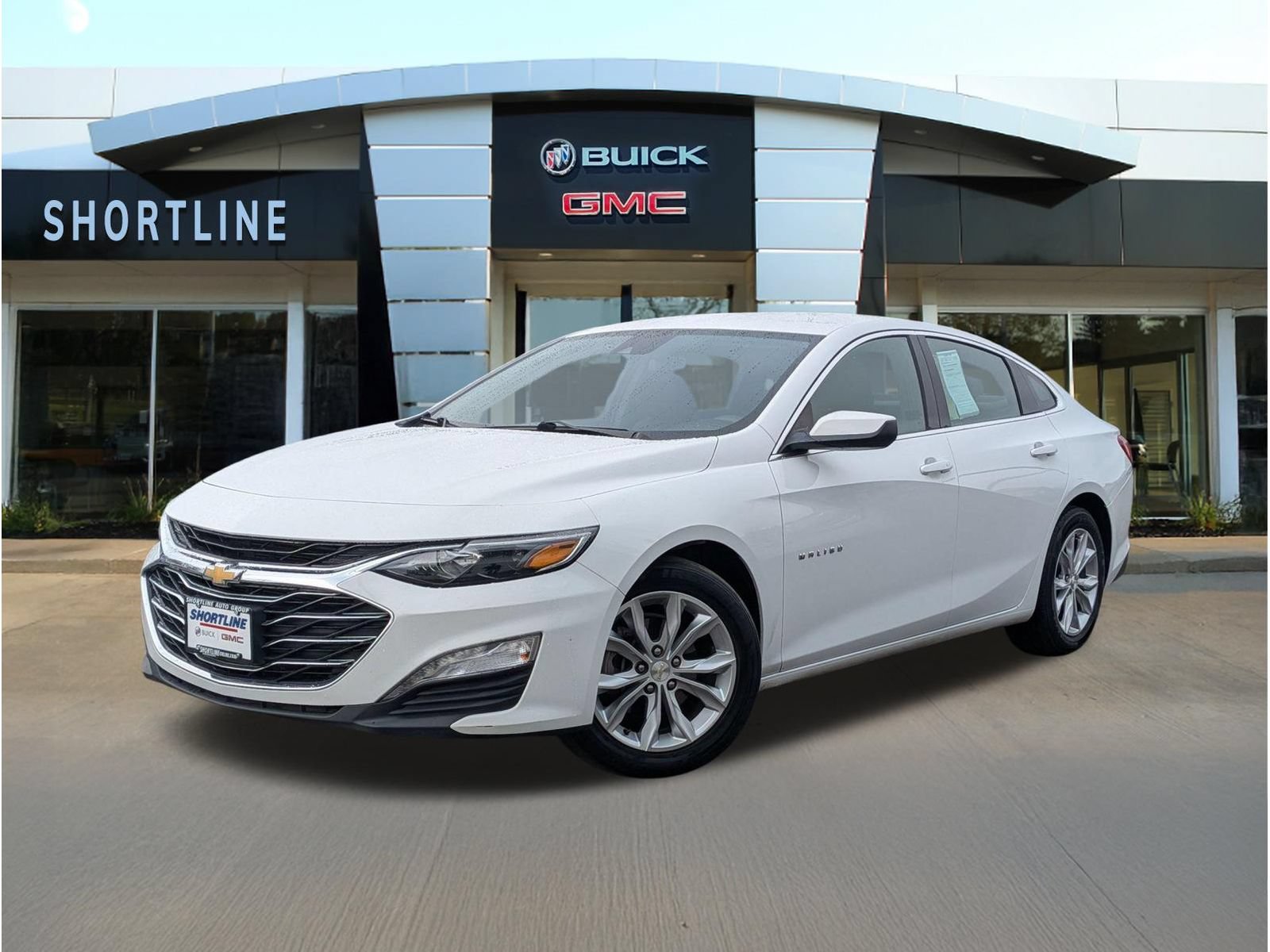 Used 2023 Chevrolet Malibu LT FWD image 7