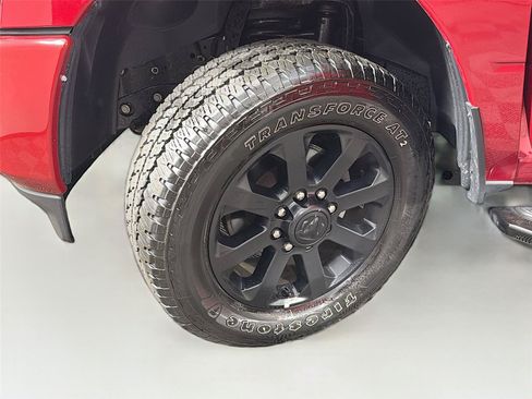 Used 2026 RAM 2500 Big Horn AWD/4WD image 37