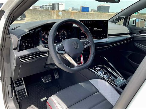 New 2025 Volkswagen GTI SE image 8