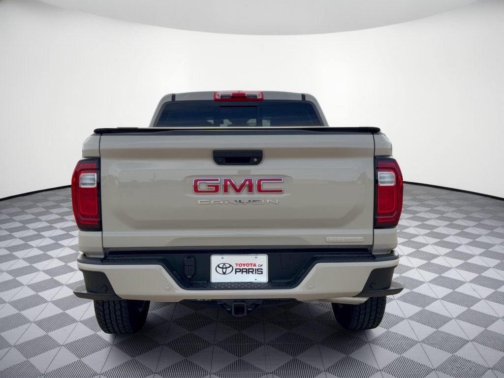 Used 2026 GMC Canyon Elevation w/ Convenience Package RWD image 11
