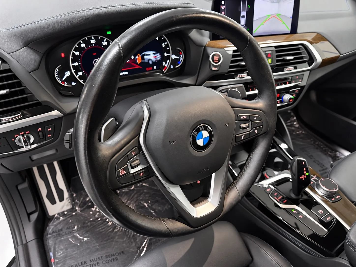Used 2019 BMW X4 M40i w/ Premium Package AWD/4WD image 11