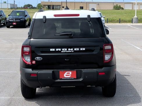 Used 2025 Ford Bronco Sport Heritage w/ Convenience Package AWD/4WD image 7