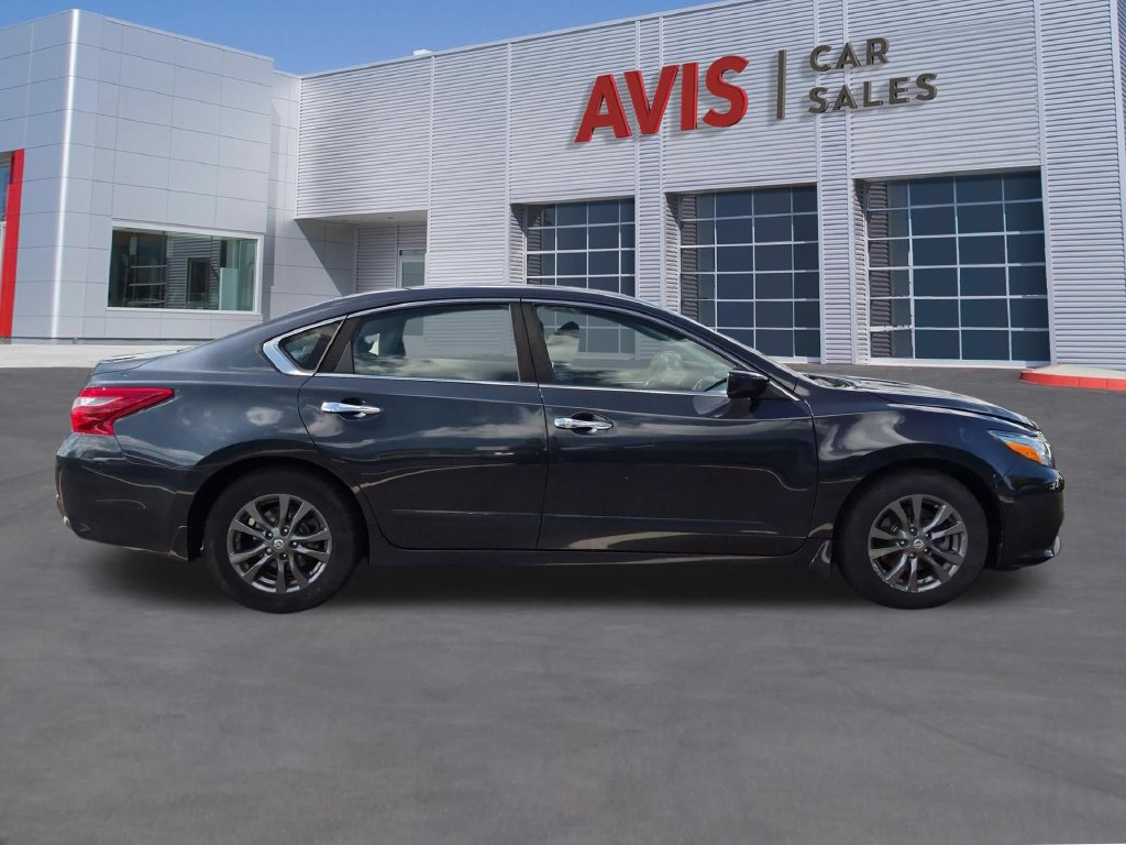 Used 2018 Nissan Altima 2.5 S w/ S Convenience Package FWD image 5