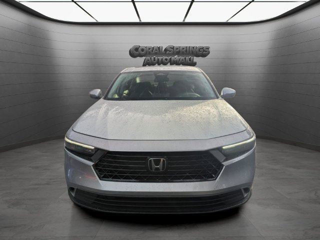 Certified 2024 Honda Accord EX image 2