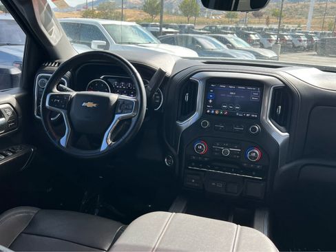 Used 2023 Chevrolet Silverado 3500 LTZ w/ LTZ Plus Package AWD/4WD image 23