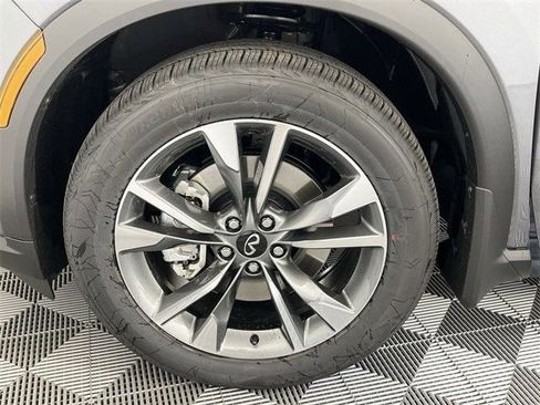 Used 2025 INFINITI QX60 Luxe w/ Lighting Package (N94) image 13