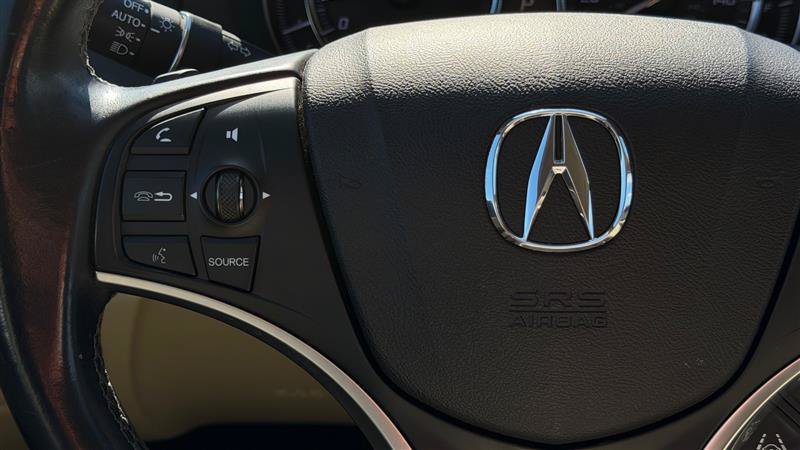 Used 2019 Acura MDX SH-AWD image 32