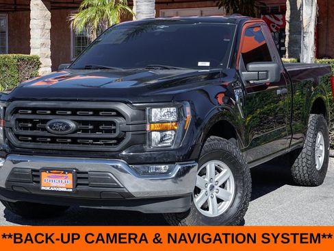 Used 2023 Ford F150 XLT w/ Equipment Group 301A Mid RWD image 4