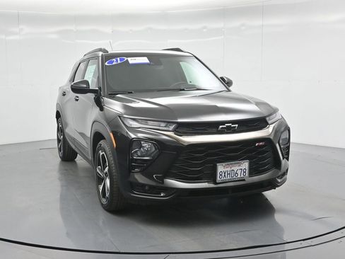 Used 2021 Chevrolet TrailBlazer RS image 26